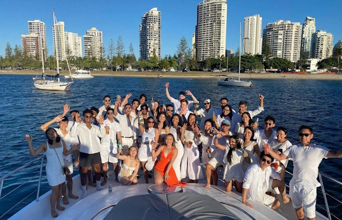 Gold Coast Private Boat Charter Experiences